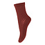 MP denmark 718 wool rib socks 37 hot chocolate