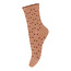 MP denmark 77235 bea glitter socks 858 tawny brown
