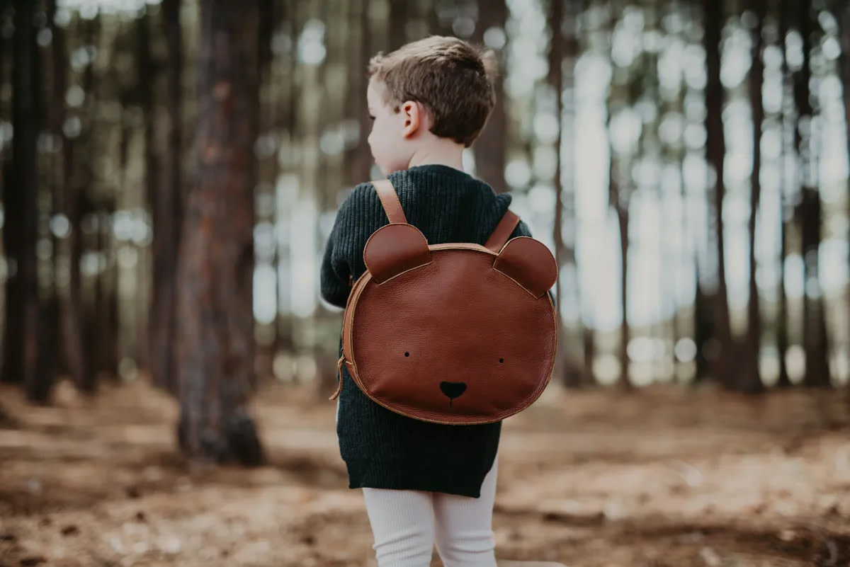 Egg 2 Backpack — Adorable Tots