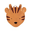 Donsje Umi schoolbag Tiger