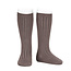 Cóndor Knee high trufa 318