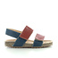 Ocra 605 jeans / brick