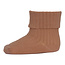 MP denmark Babysokjes 533 858 Tawny Brown