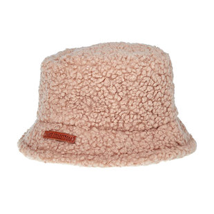 BUCKET HAT pink