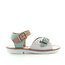 Young soles Sandals pearl multi-block pale