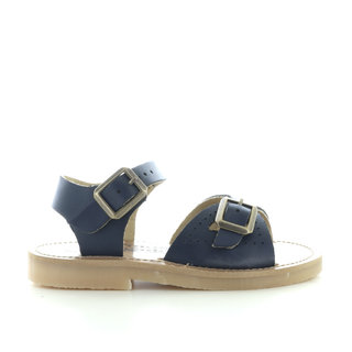 Sandals pearl navy