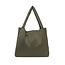 Noos Studio Mom bag puffy green