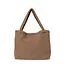 Noos Studio Mom bag brown teddy