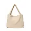 Noos Studio Mom bag ecru teddy