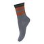 MP denmark Frej sokken 79201 4222 Steenblauw