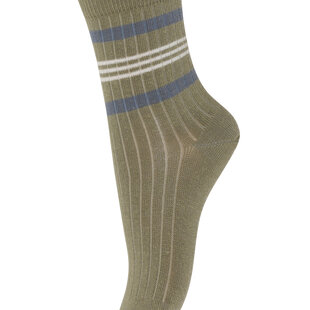 Bay socks 79246 3050 silver Sage