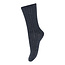 MP denmark Quinn sokken 59055 498 dark denim melange
