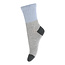 MP denmark Block colour socks 22159 135 light grey melange