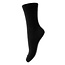 MP denmark Wool rib socks 718 8 black