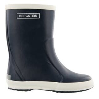 Rain boot dark blue