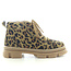 Angulus 6146-201 beige leopard