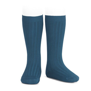 knee socks 453 ocean