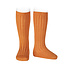 Cóndor knee socks 636 apricot