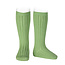 chaussettes hautes 743 poire