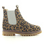 Angulus 2179-101 beige leopard