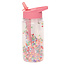 Petit Monkey drinkfles macarons pops peony