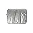 studio noos Silver Puffy laptop bag