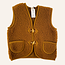 Alwero bodywarmer alpen caramel