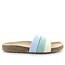 Ocra A102 milk aqua