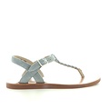 Pom d'api plagette pince antique gris