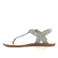 Pom d'api plagette pince antique gris