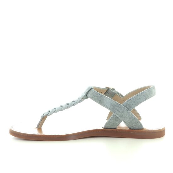 Pom d'api plagette pince antique gris