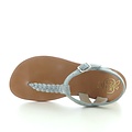 Pom d'api plagette pince antique gris