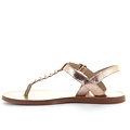 Pom d'api plagette antique tong noah cuivre