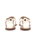 Pom d'api plagette antique tong noah cuivre
