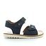 Pom d'api waff easy nubuck navy