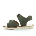 Pom d'api waff easy nubuck khaki