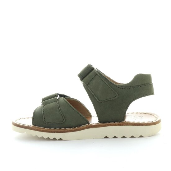 Pom d'api waff easy nubuck khaki