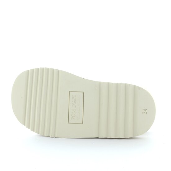 Pom d'api waff easy nubuck khaki