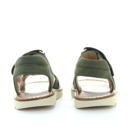 Pom d'api waff easy nubuck khaki