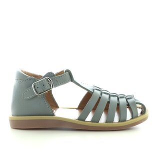 poppy pitti grey