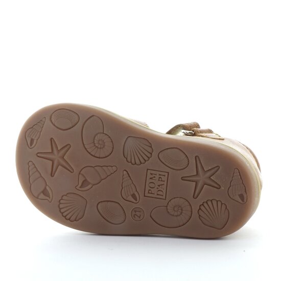 Pom d'api poppy easy camel