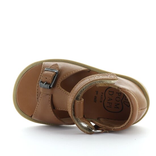 Pom d'api poppy easy camel
