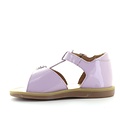 Pom d'api Poppy bucky varnish lilac