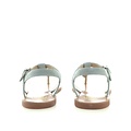 Pom d'api plagette pince antique gris