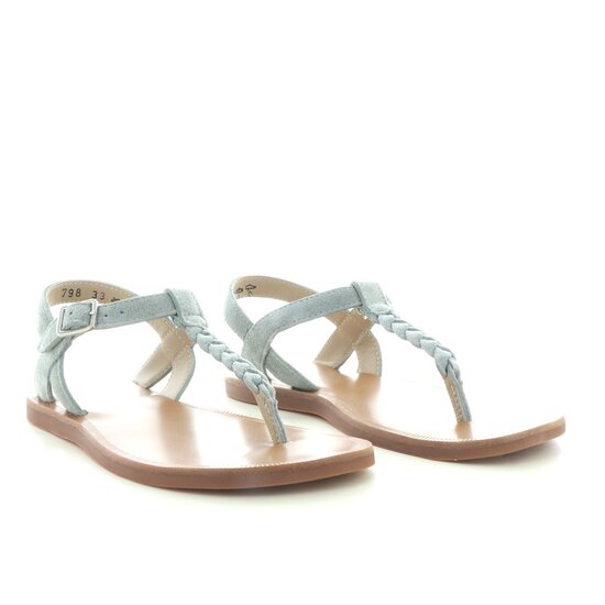 Pom d'api plagette pince antique gris