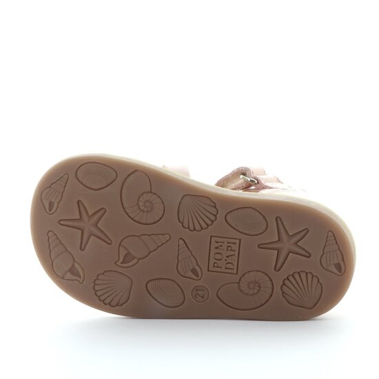 Pom d'api poppy strap poudre
