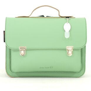 Kleutertas pastelgroen
