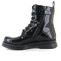 Morelli M4A5 lace-up bootie black
