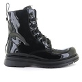 Morelli M4A5 lace-up bootie black