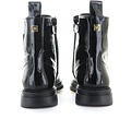 Morelli M4A5 lace-up bootie black